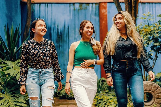 PREMIUM Frida Kahlo Museum and Xochimilco (Small Groups) - Coyoacán Food Breaks and Neighborhood Walking That Actually Change the Mood
