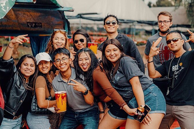 PREMIUM Frida Kahlo Museum and Xochimilco (Small Groups) - Guide Styles: Why Pato, Samantha, Aldo, Didier, and Julia Made the Difference