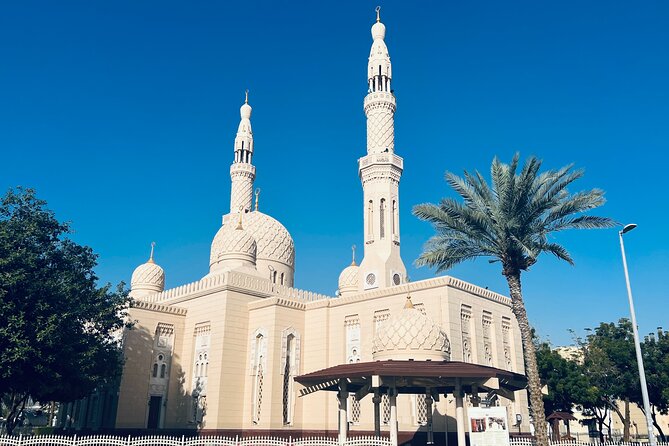 Premium Full Day Dubai City Sightseeing Tour - A full day that hits Dubai’s old soul and new skyline