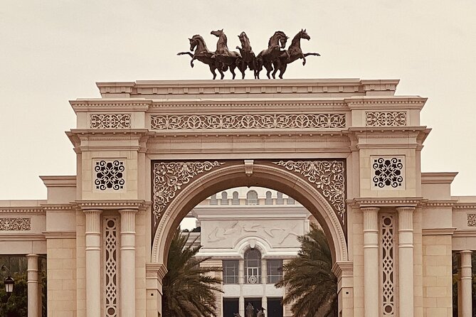 Premium Full Day Dubai City Sightseeing Tour - Burj Al Arab and the “Dubai from the water” vibe