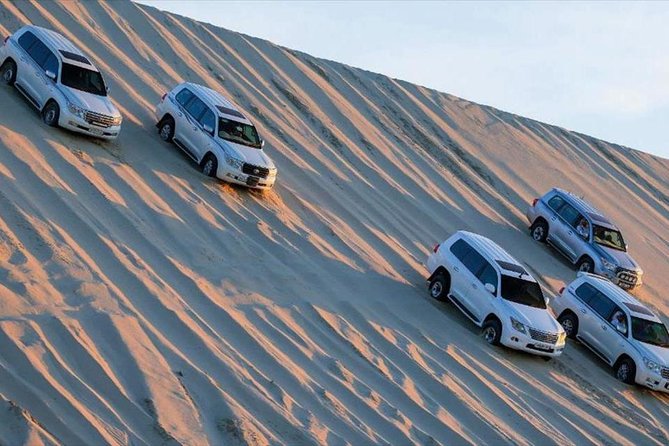 Premium Full-Day Safari, Dune Bash, Camel Ride and BBQ Meal in Desert Camp - Pricing Value: Is $193 a Good Deal for This Package?