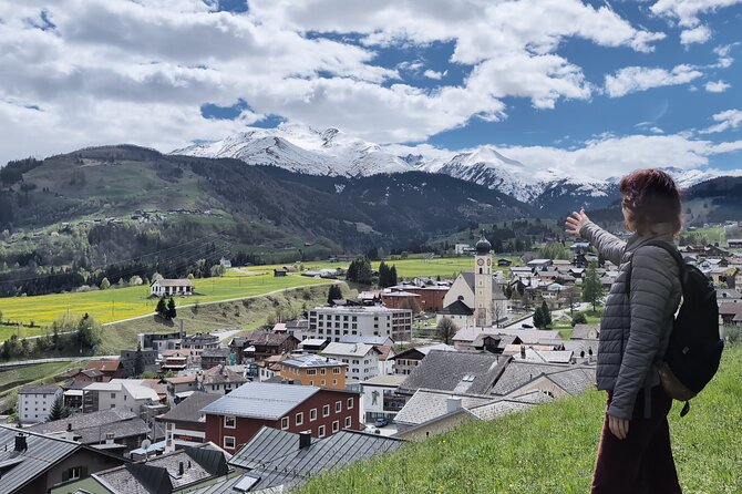 Premium Glacier Express Route Private Tour from Zurich - Andermatt: where the mountains slow down for an hour