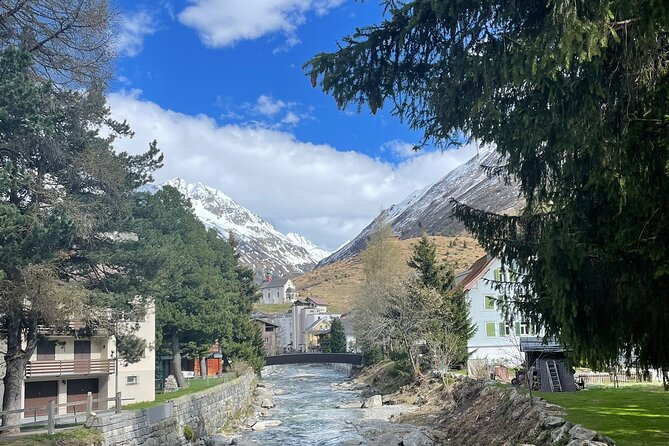 Premium Glacier Express Route Private Tour from Zurich - Comfort and value: what you’re paying for with a Premium Glacier Express setup