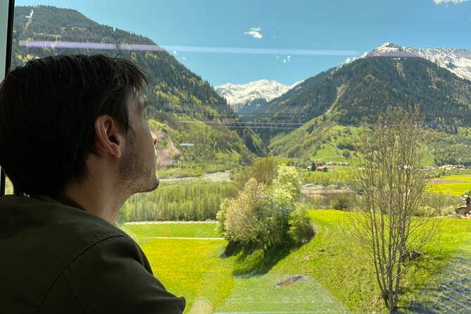 Premium Glacier Express Route Private Tour from Zurich - Chur + the Rhine Gorge: Switzerland’s canyon moment in one smooth block