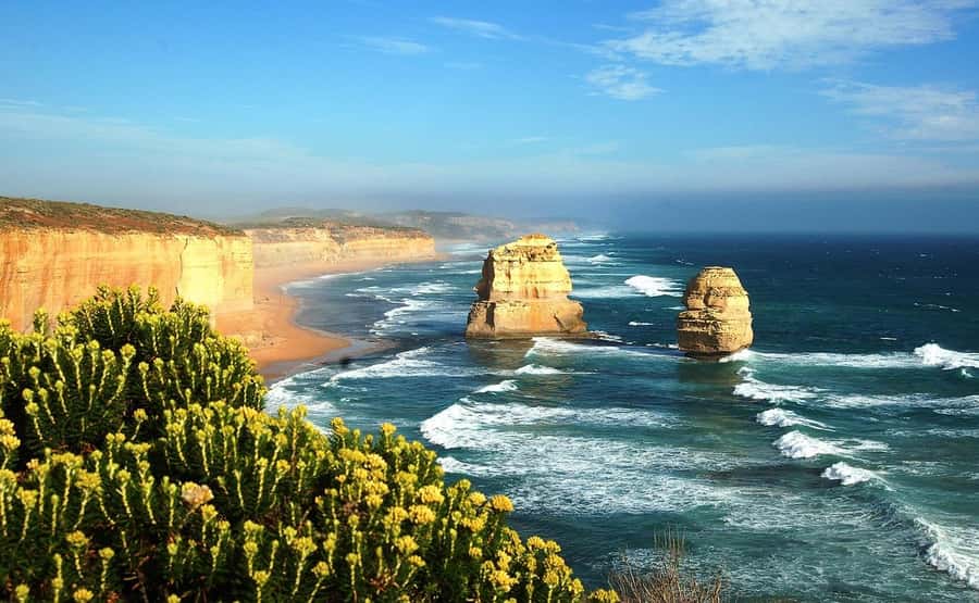 PREMIUM Great Ocean RD Tour REVRS-Luxry SML GRP-Hotel PickUP - Twelve Apostles in the quieter window