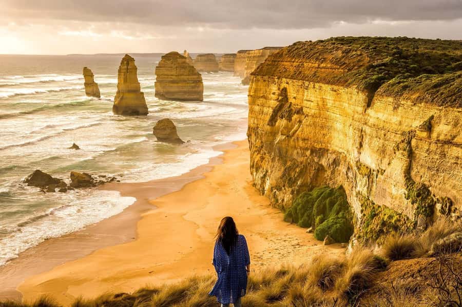 Premium Great Ocean Road Reverse Tour 13Pax Max Hotel PickUP - Evening tea at The Chocolate Factory (144 flavors)