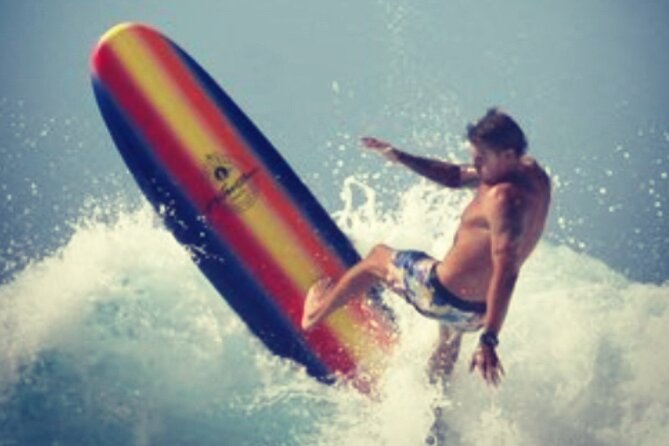 Premium group surf lessons- Kona’s Best Surf Lessons - What kind of surfers should book this lesson?