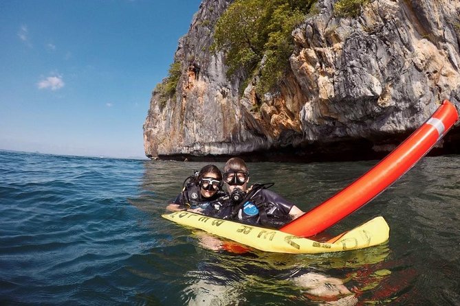 Premium Guided Scuba Diving Day Trip for Certified Divers - Key things to know before you go