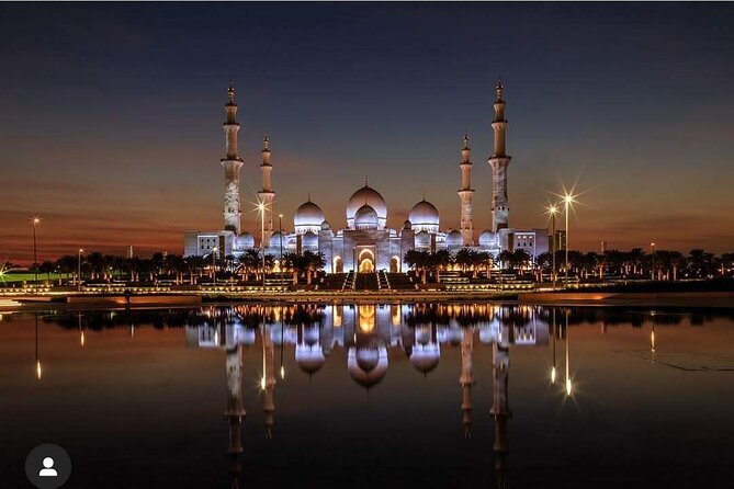 Premium Half Day Abu Dhabi Grand Mosque Tour from Dubai - Dressing and practical comfort: abaya for ladies, plus modest expectations