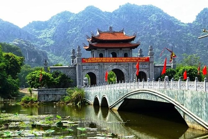 Premium Hoa lu - Trang An - Mua Cave with Buffet Lunch from Hanoi - Why This Ninh Binh Day Trip Works When You’re Short on Time
