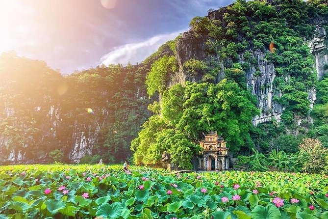 Premium Hoa lu - Trang An - Mua Cave with Buffet Lunch from Hanoi - Buffet Lunch Included: How to Eat Well Without Losing the Day