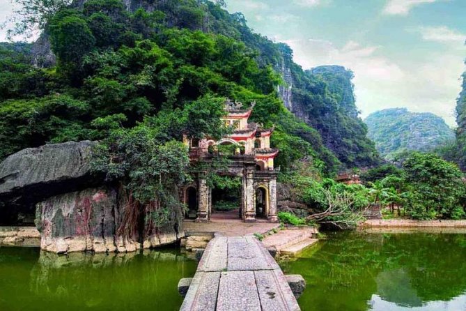 Premium Hoa lu - Trang An - Mua Cave with Buffet Lunch from Hanoi - Optional Biking Excursion: A Choice, Not a Requirement