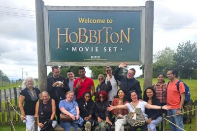 Premium Hobbiton Small Group Day Tour from Auckland - Hobbiton Movie Set: Your Guided Time on the 12 Acres