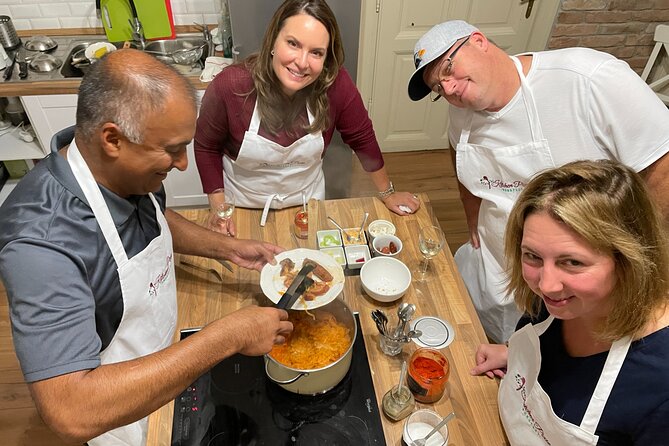 Premium Hungarian Home Cooking Experience with Chef Marti - Who this experience suits best