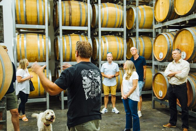 Premium Hunter Valley Wine Tour with Lunch from Sydney - Key highlights you’ll feel on the day