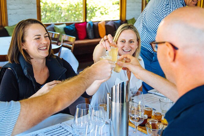 Premium Hunter Valley Wine Tour with Lunch from Sydney - Hunter Valley cellar doors: two wine tastings plus a production-style look