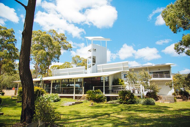 Premium Hunter Valley Wine Tour with Lunch from Sydney - The gin, vodka, and spirits stop: fun for some, optional attitude for others
