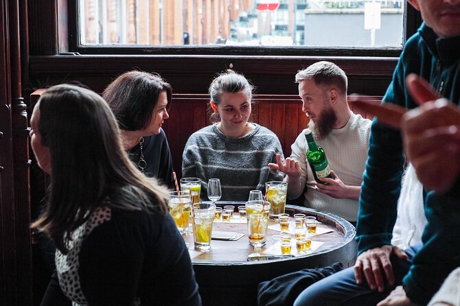 Premium Irish Whiskey Tasting Hosted by Local Dublin Expert - The whiskey-based cocktail: what it adds (and what to watch for)