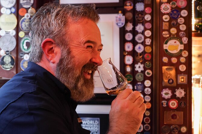 Premium Irish Whiskey Tasting Hosted by Local Dublin Expert - Practical tips so you get the best experience