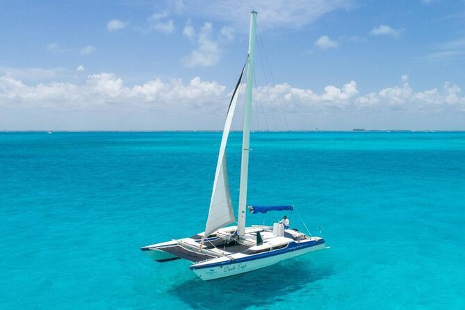 Premium Isla Mujeres Tour by Private Catamaran - Quick highlights before you set sail