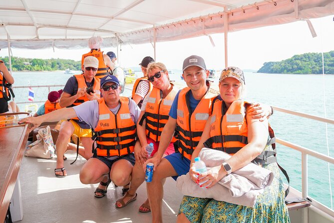 Premium James Bond Island by Big Boat with Canoeing - James Bond Island: iconic photos, short walking time, and extra fees