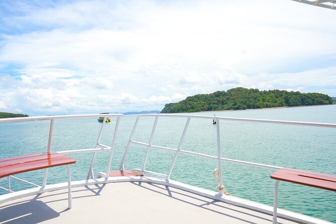 Premium James Bond Island by Big Boat with Canoeing - Back at Ao Po Pier: what to expect before you head home