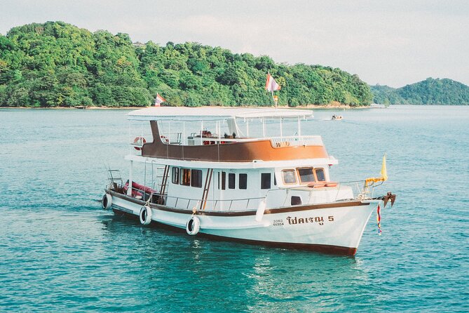 Premium James Bond Island by Big Boat with Canoeing - Weather, rain, and the day you actually get