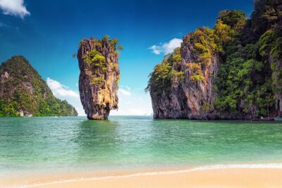 Premium James Bond Island By Speedboat from Phuket - Pickup, Timing, and Getting to Ao Por Pier