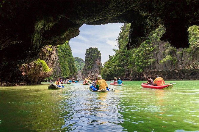 Premium James Bond Island By Speedboat from Phuket - James Bond Island Photos: Time on the Famous Limestone Stack