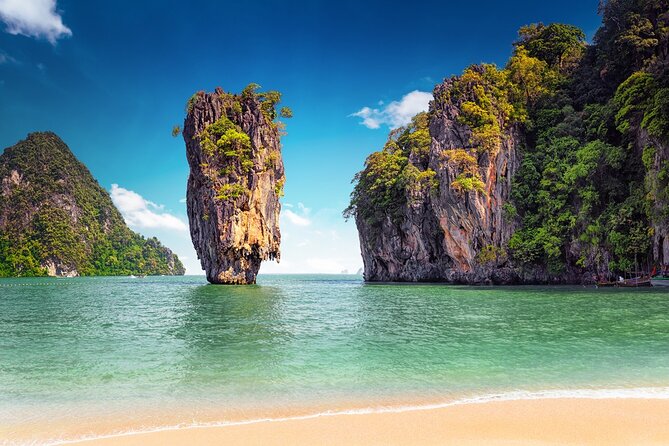 Premium James Bond Island By Speedboat from Phuket - Pickup, Timing, and Getting to Ao Por Pier