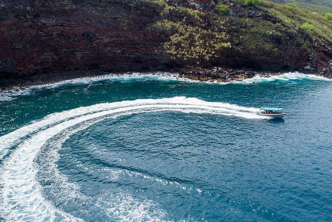 Premium Kona Coast Morning Snorkel - Getting to Kealakekua Bay and the Captain Cook area