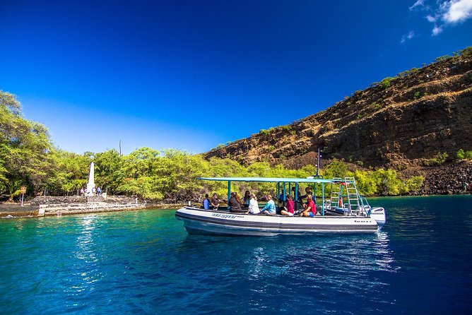 Premium Kona Coast Morning Snorkel - In-water guidance: you don’t just get thrown in