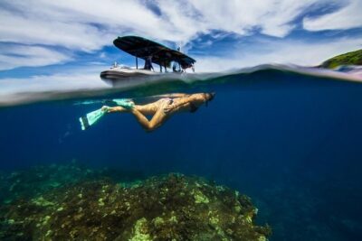 Premium Kona Coast Morning Snorkel - Puʻuhonua O Honaunau snorkeling: the Place of Refuge
