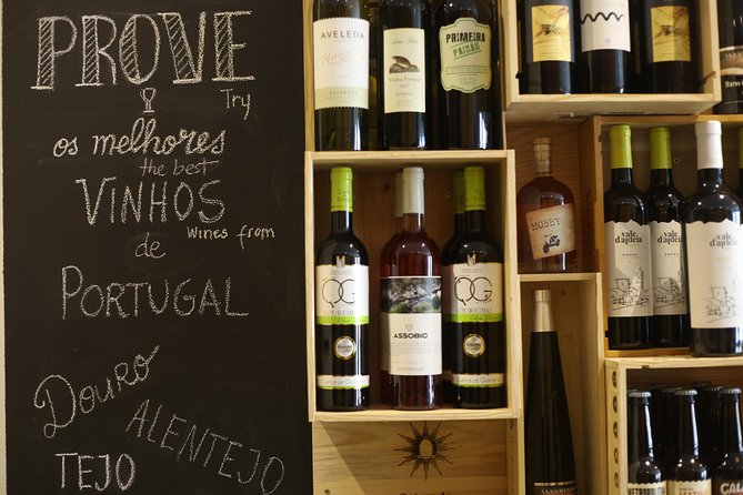 Premium Lisbon Wine and Tapas Tasting - Cheese board + fruit and jam: your guided tour through Portuguese dairy