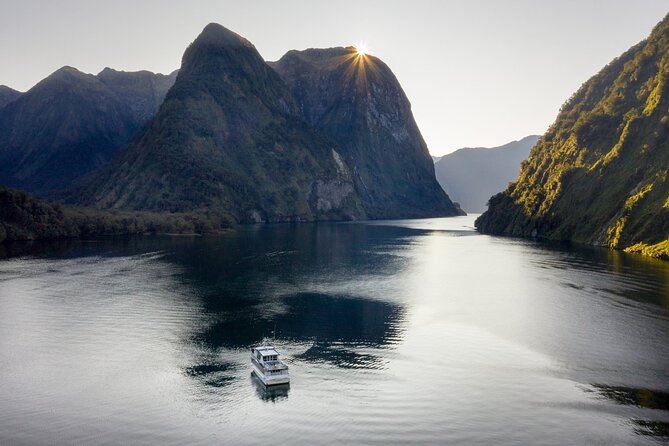 Premium Milford Sound Cruise Including Lunch - Key takeaways for this Milford Sound lunch cruise