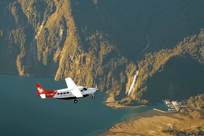 Premium Milford Sound Tour Including Cruise, Flight & Lunch - Key highlights worth planning for