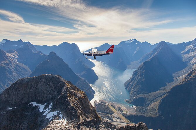 Premium Milford Sound Tour Including Cruise, Flight & Lunch - Value and logistics: is $511.35 a smart buy for your style?