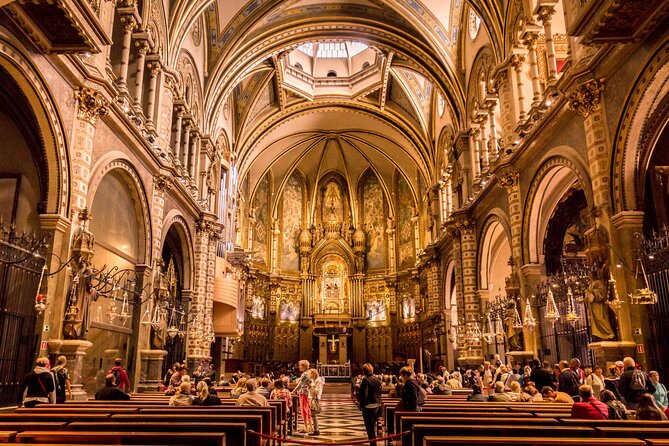 Premium Montserrat & Wine Full Day Tour from Barcelona - Price and value: what $127.57 buys you in practice