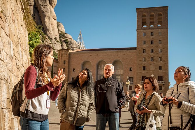 Premium Montserrat & Wine Full Day Tour from Barcelona - Logistics that affect comfort: timing, buses, and how to dress