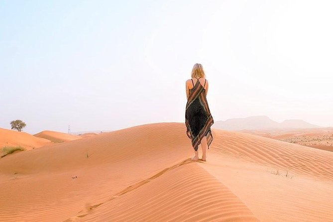 Premium Morning Desert Safari in 4x4 Private Vehicle Up To 6 Pax - Optional Buggy/Quad Add-Ons: How to Decide Without Regret