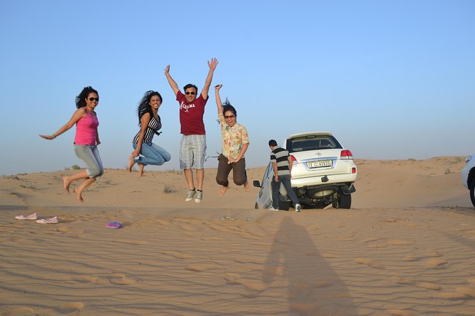 Premium Morning Desert Safari in 4x4 Private Vehicle Up To 6 Pax - Who This Safari Fits Best (and Who Might Want Afternoon)
