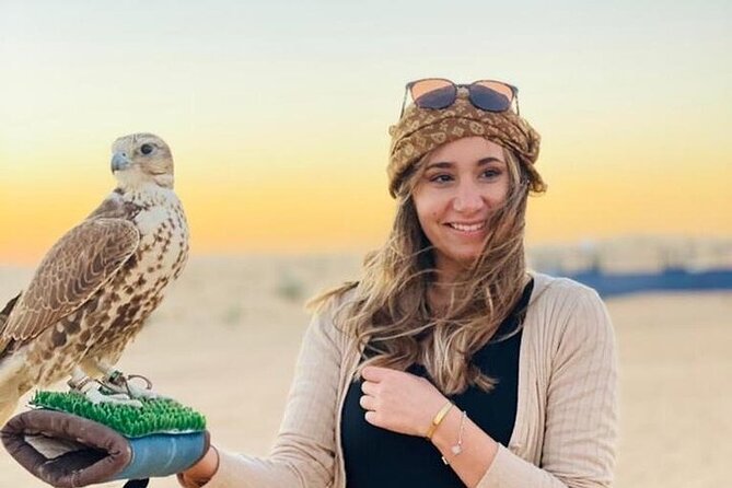 Premium Morning Red Dunes with Quad Bike - Camel ride: classic desert rhythm, short and sweet