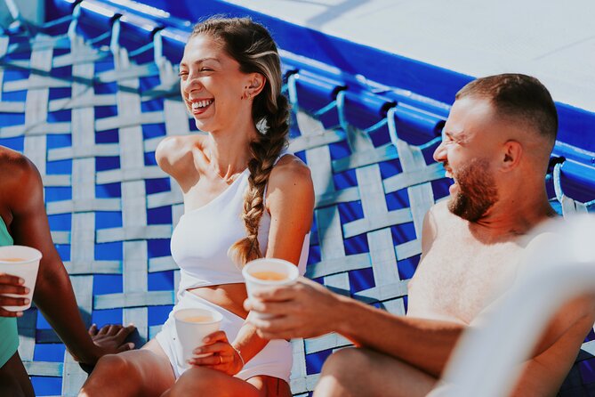 Premium Morning Snorkel Sail with Champagne Brunch - Lunch on a Catamaran: Paella and the Kind of Food That Actually Sticks
