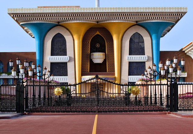 Premium Muscat half day excursion-Italian guide - Key points at a glance