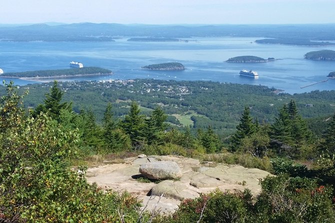 Premium Narrated Bus Tour of Bar Harbor and Acadia National Park (3.5 Hours) - Key Highlights Worth Your Time