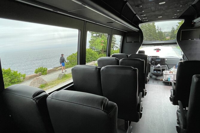 Premium Narrated Bus Tour of Bar Harbor and Acadia National Park (3.5 Hours) - How the Guide Story Actually Makes the Tour Worth It