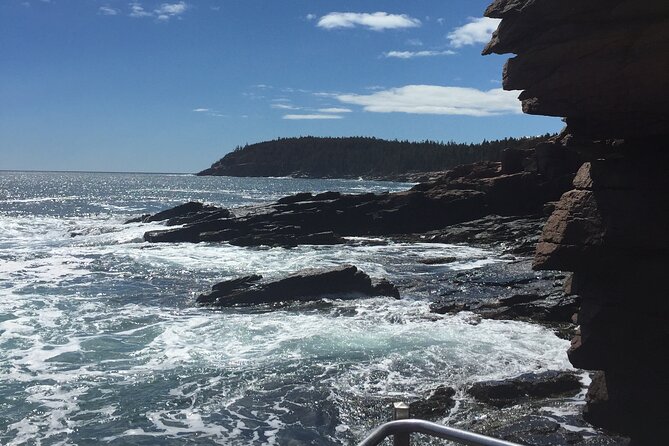 Premium Narrated Bus Tour of Bar Harbor and Acadia National Park (3.5 Hours) - Weather and Mobility: Plan for Short Stops, Not Long Wandering