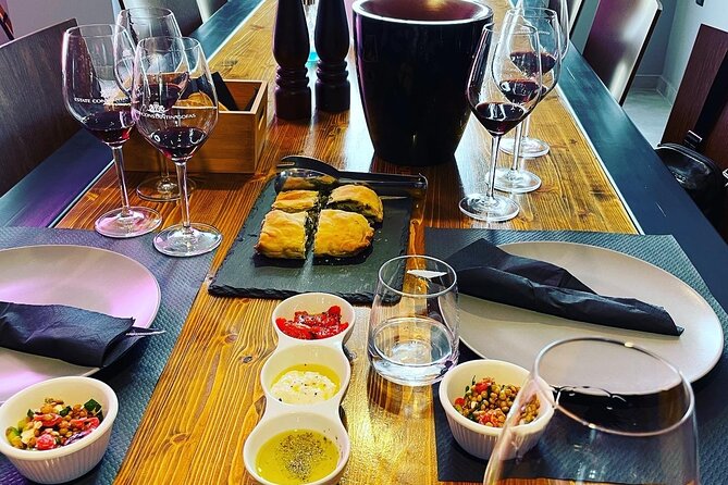 Premium Nemea Wine Tour from Athens, Nafplio or Nemea, with Oenologists - Door-to-door pickup, private pacing, and the practical side