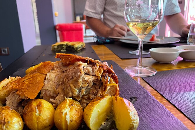 Premium Nemea Wine Tour from Athens, Nafplio or Nemea, with Oenologists - Stop 2: Semeli Estate, history, and a barrel room visit