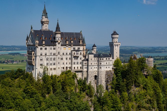 Premium Neuschwanstein Castle and Linderhof VIP Tour from Munich - Timing, lunch, and how to make the day feel less rushed